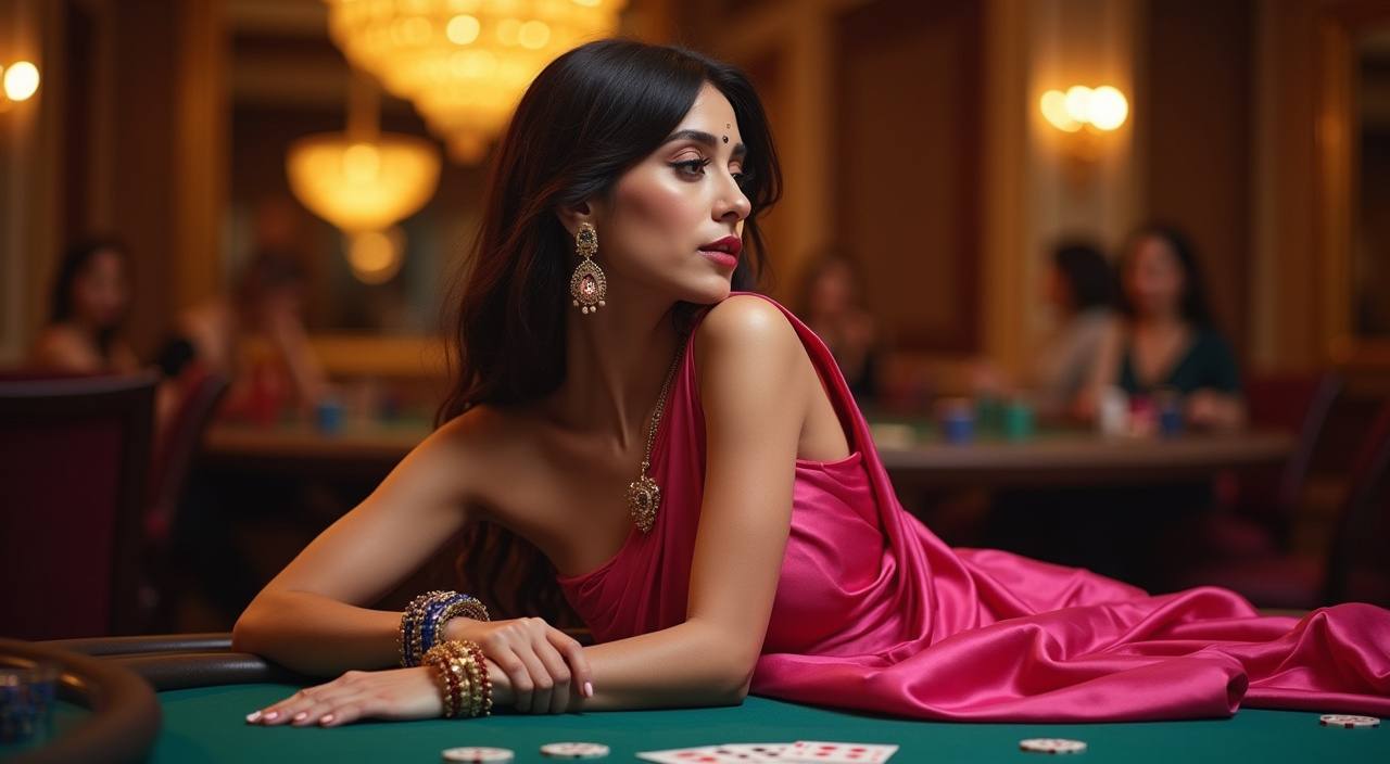 0ll Live Blackjack, Baccarat and slot feature rooms in 0ll casino